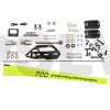 CK701G 700 Competition Tail Conversion Kit